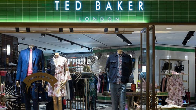 RESIGNATION. The founder of Ted Baker Ray Kelvin has resigned after he was accused of sexual harassment by female workers. Screenshot from Instagram/@ted_baker 