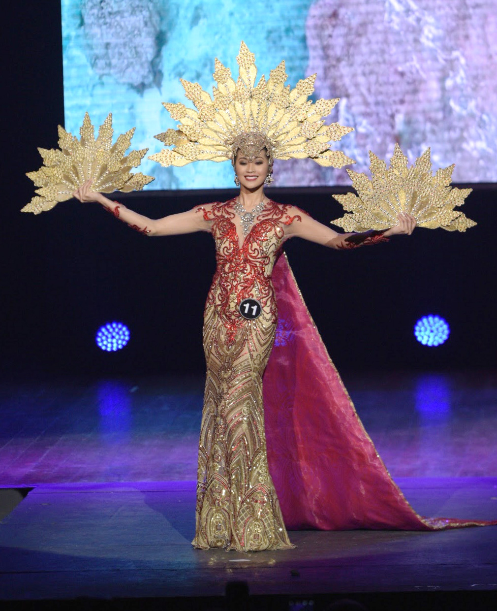 filipiniana national costume