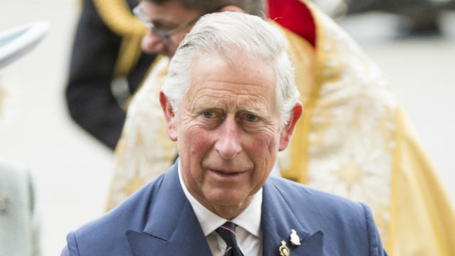OLDEST. When he turns 70, Prince Charles 
will be the longest-serving heir in British history. Photo by Facundo Arrizabalaga  