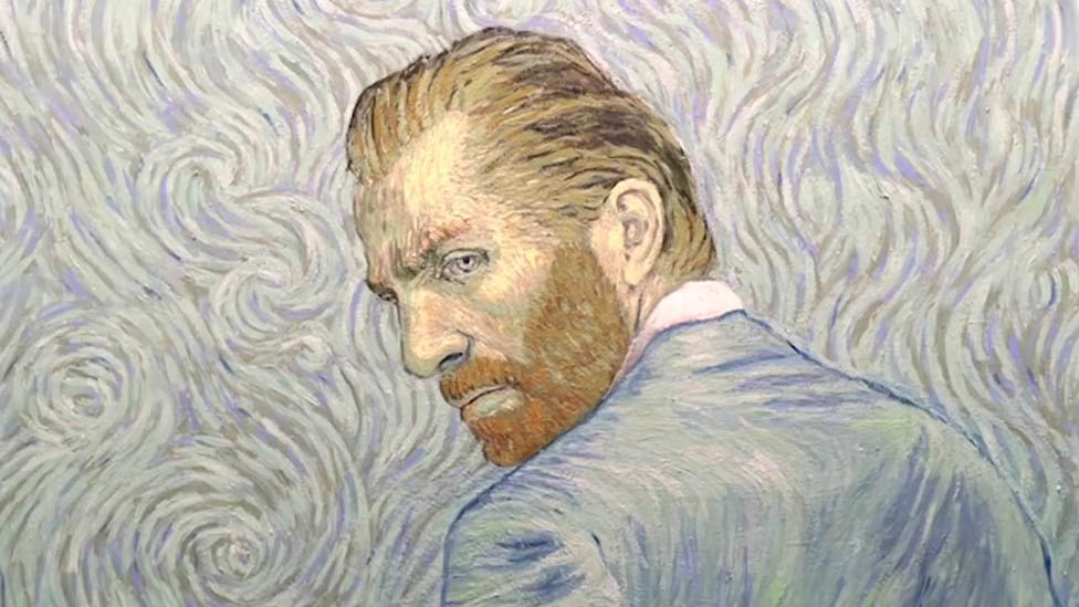 Watch: Vincent Van Gogh Biopic Is 'first Fully Painted Feature Film'