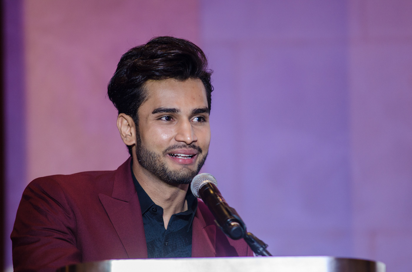 LONGEST MR WORLD TITLEHOLDER. Rohit Khandelwal is set to pass his title in January, making him the longest reigning titleholder of Mr World. 