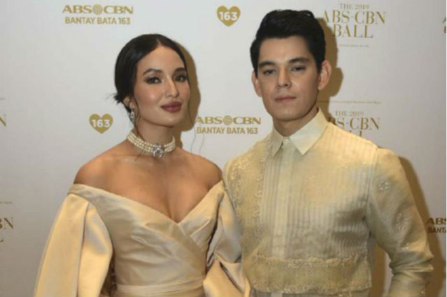 MARCH 2020 WEDDING. Sarah Lahbati and Richard Gutierrez announce they are set to wed on March 2020. File photo by Rob Reyes/Rappler 