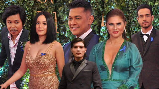 filipiniana outfit for men