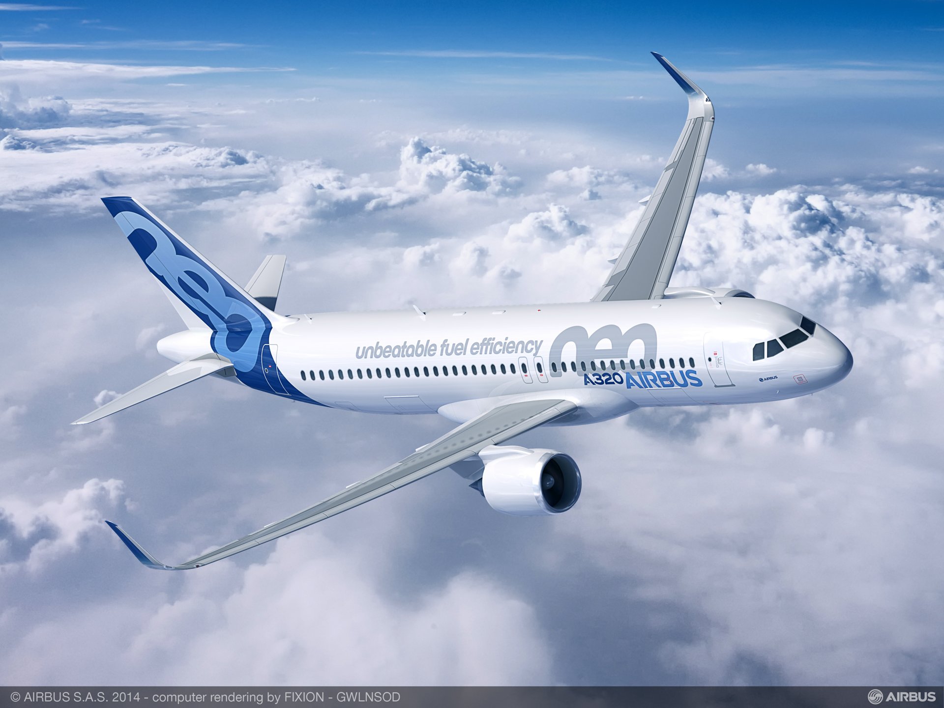 SOARING. Airbus posts robust profits from January to June 2019. Image from Airbus website   