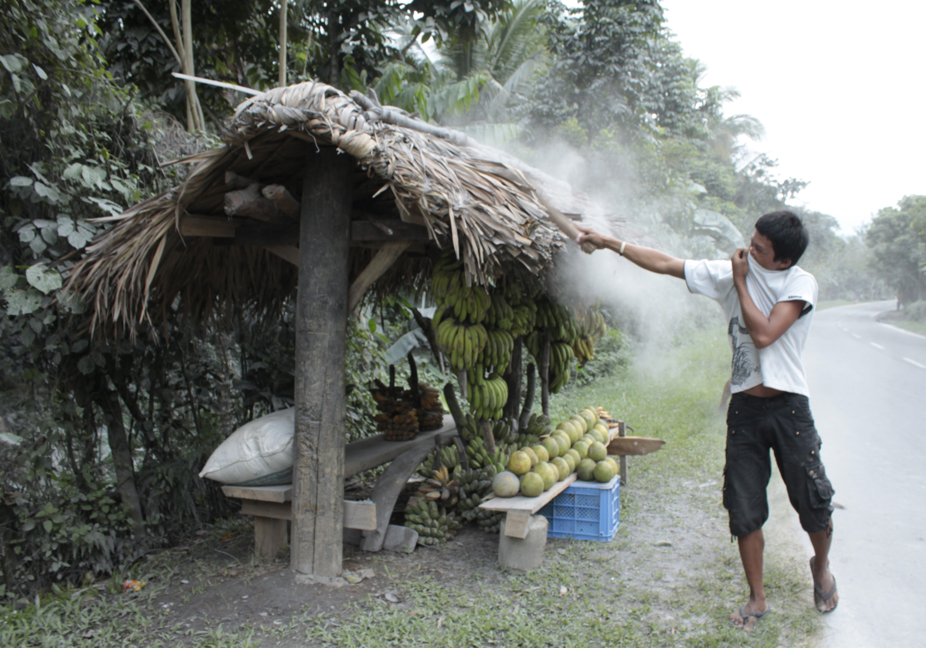 FAST FACTS: Mt Bulusan, The PH's 4th Most Active Volcano