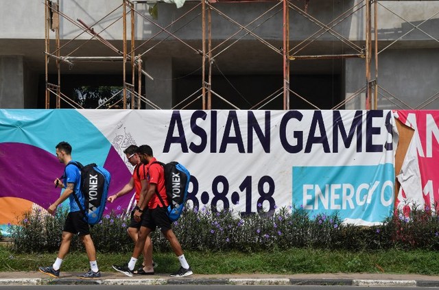 Asian Games 2018 Athletes Village asian games venues july 18 2018 6082EDDF68604A3B99C8A90CF8664F14 - Asian Games 2018 Athletes Village