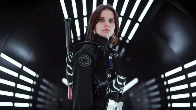 Image result for rogue one jyn