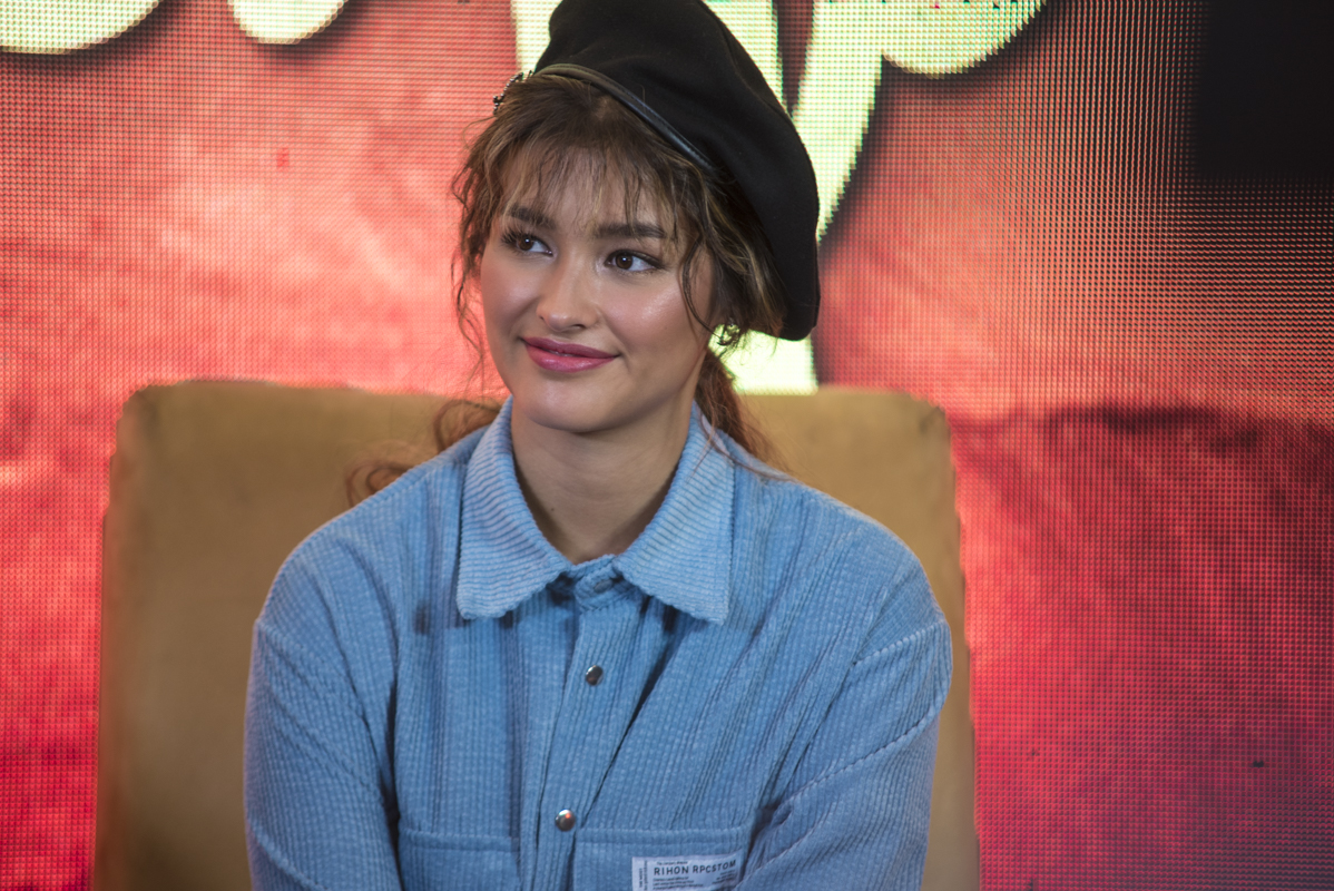 Liza Soberano uses platform to speak up against…