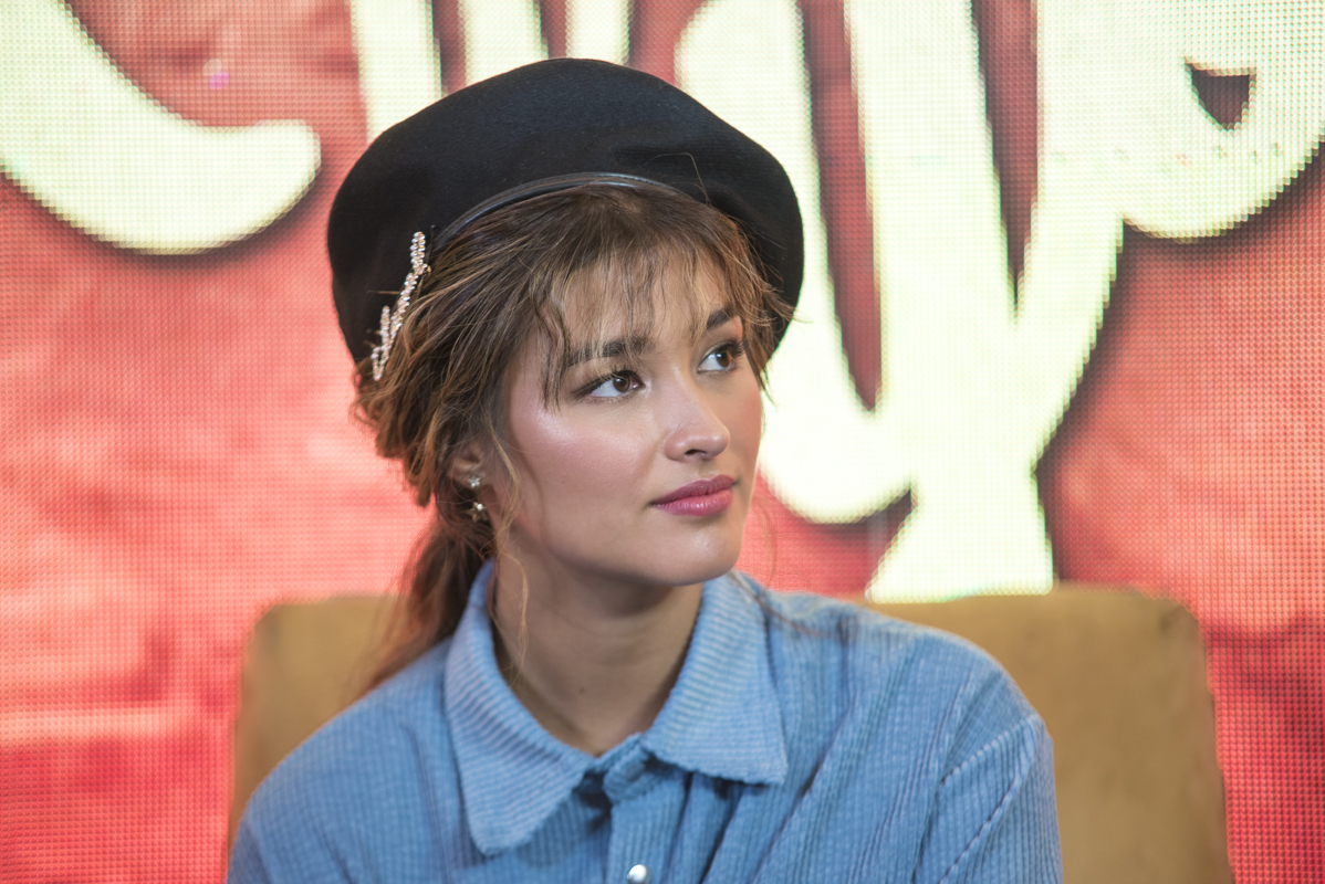 Liza Soberano says she wanted to leave showbiz during…