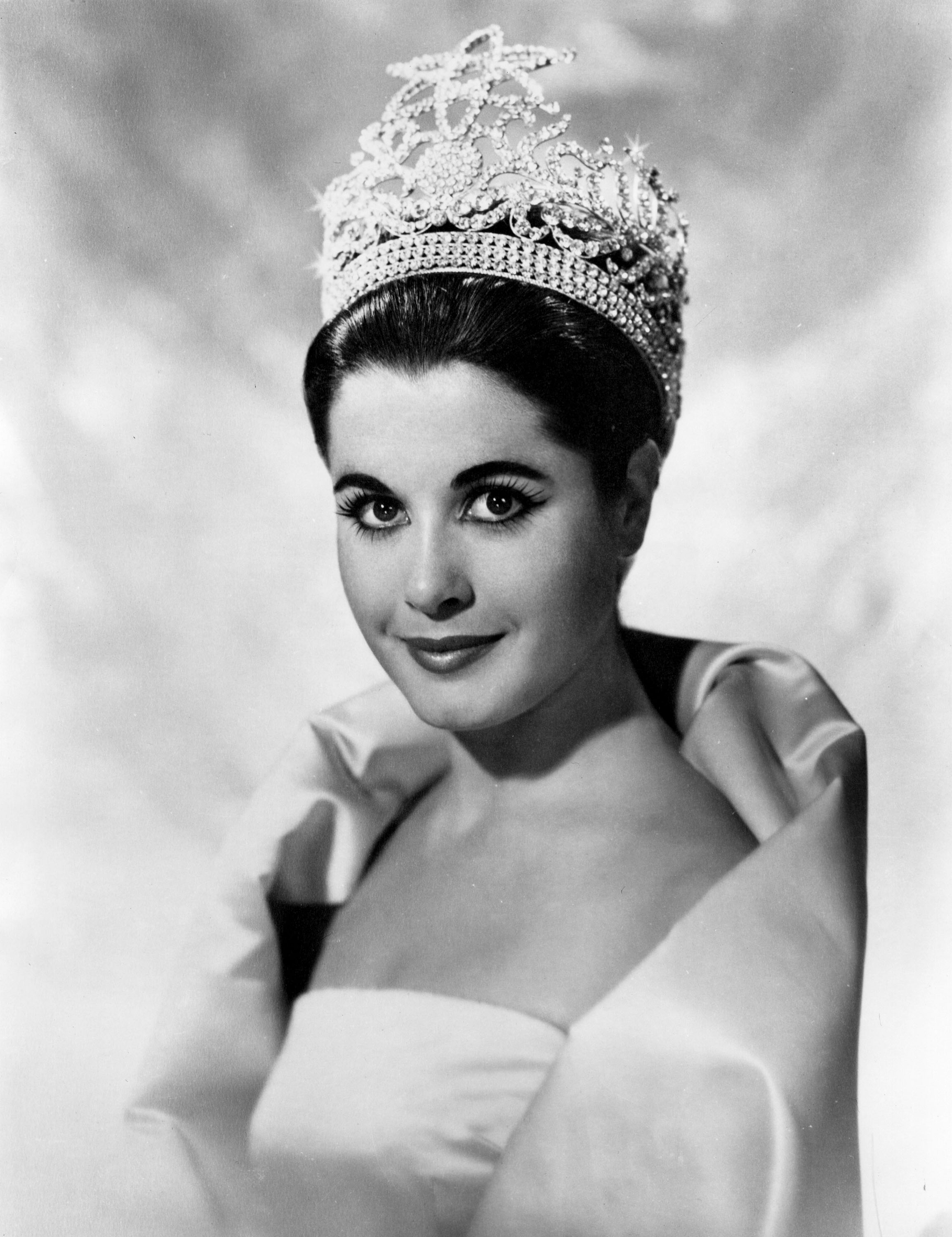 Норма Нолан Аргентина Мисс Вселенная 1962