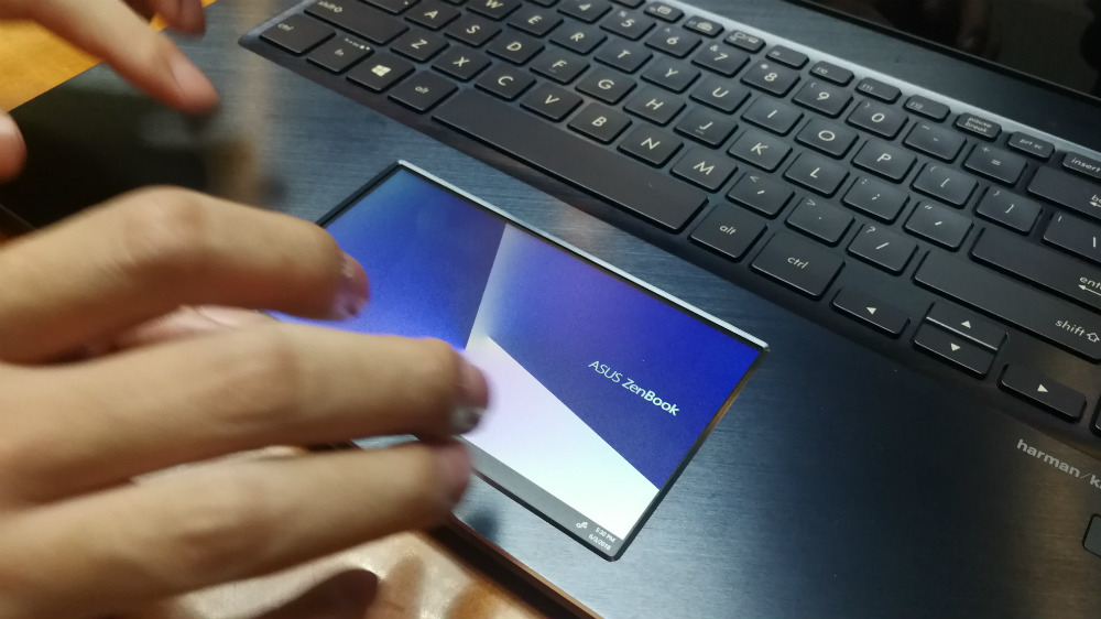 Xiaomi Mi Notebook Тачпад
