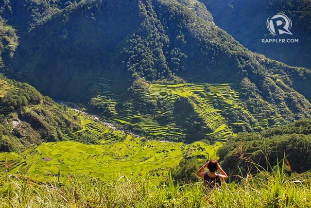 QUIET MOMENT. You can still enjoy some quiet in Sagada if you go during weekdays or off-peak months. Photo by Carlos Libosada, Jr. 