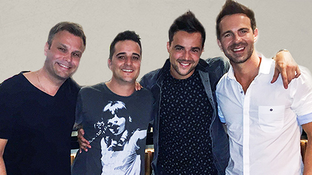 A1 To Hold Reunion Concert In Manila a1-to-hold-reunion-concert-in-manila