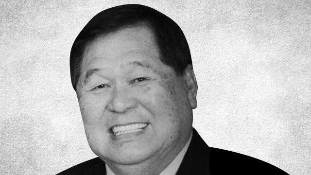 PEPE ONG. The CDO Foodsphere chairman and co-founder dies on November 14, 2019. 