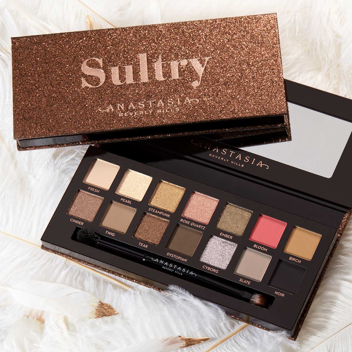 SULTRY. Photo courtesy of Rustan's Beauty 