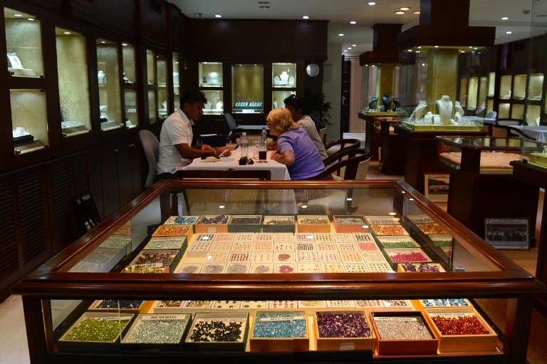 Fake stones threaten to undermine Sri Lanka's gem trade