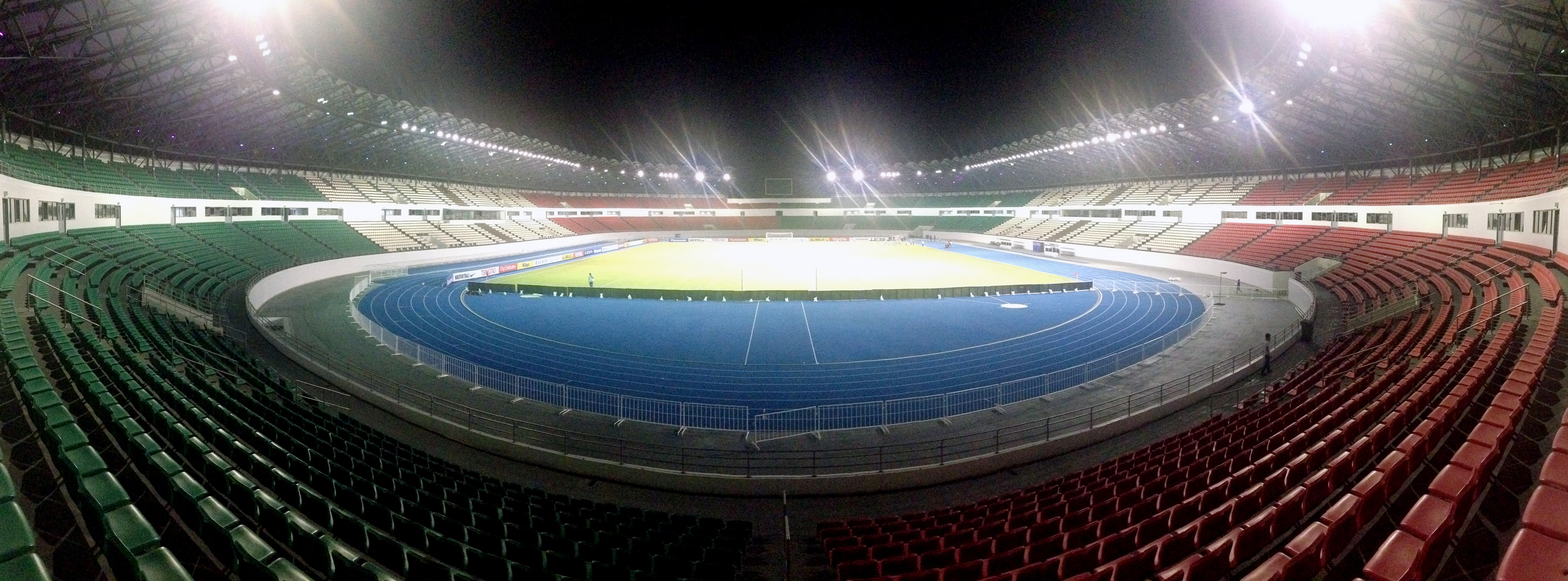 Philippine Sports Stadium 20 000 Football Capacity Usapang Football 