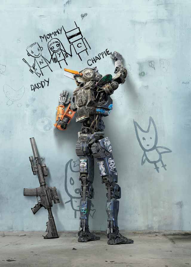 'Chappie' review Unexplored possibilities