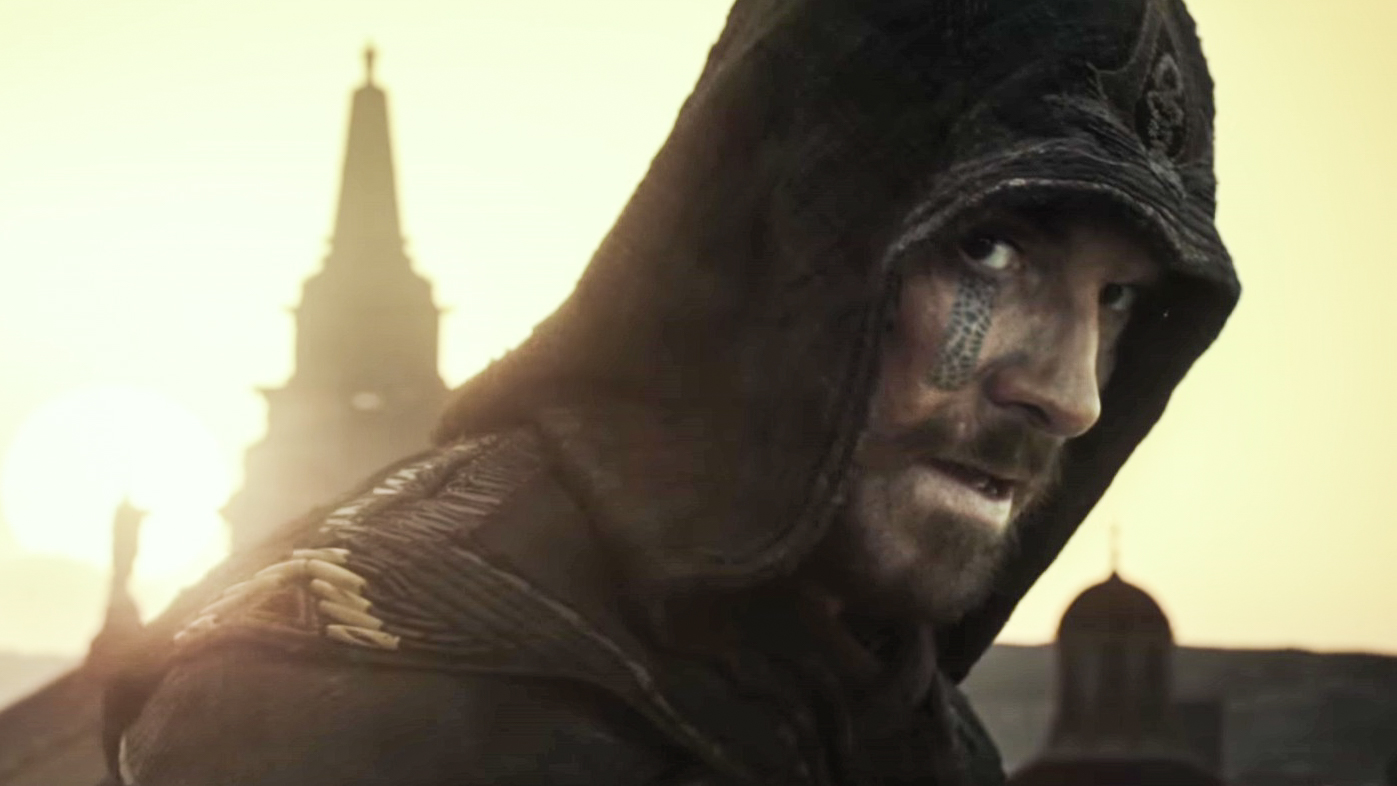 Watch Michael Fassbender In First Assassins Creed Trailer 4484