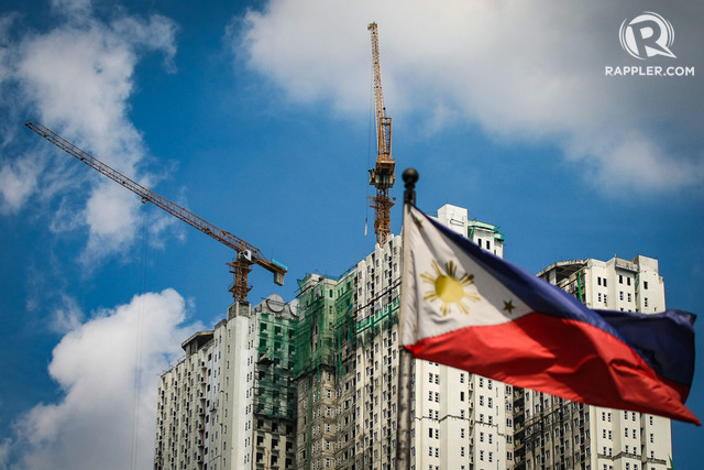 RISING PH PROPERTY PRICES. Prices for residential real estate in the last quarter of 2018 went up, basing from loans taken from banks. Photo by Jire Carreon/Rappler  