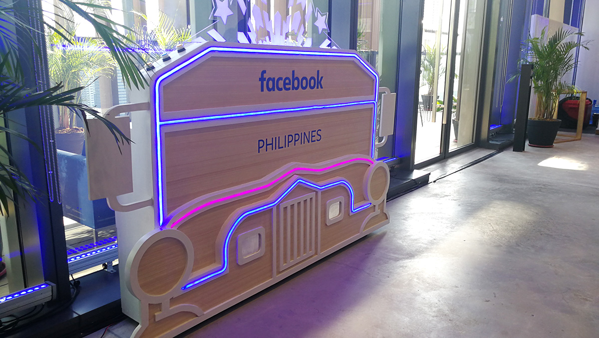 IN PHOTOS Inside Facebook Philippines' office
