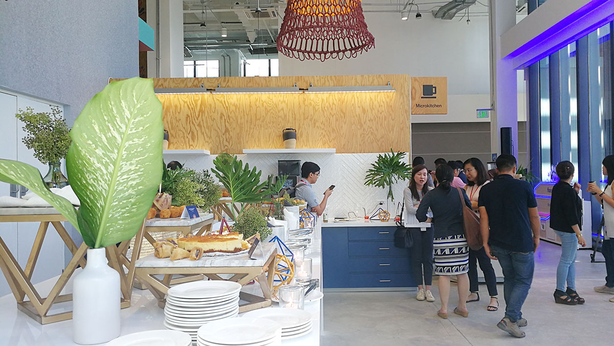 IN PHOTOS Inside Facebook Philippines' office