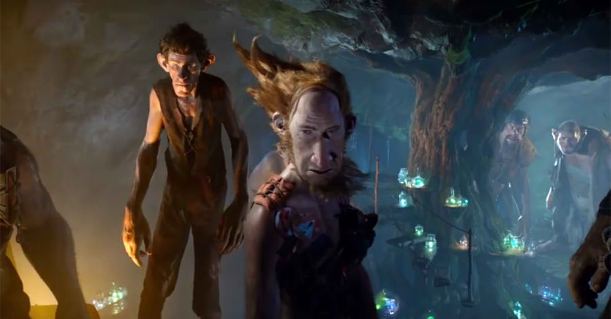 'The BFG' Review: Pleasure To Watch