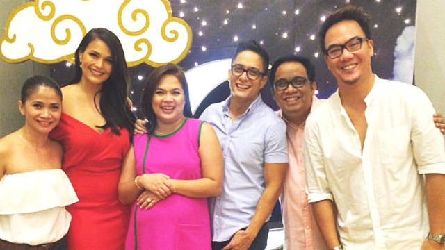 IN PHOTOS: Judy Ann Santos-Agoncillo's baby shower