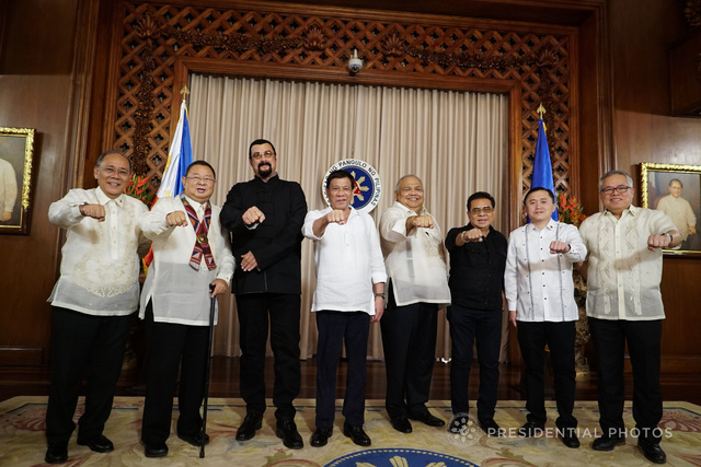 Image: Malacañang photo