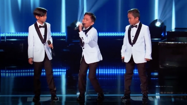 Ellen DeGeneres Shares TNT Boys' Performance On 'Little Big Shots'