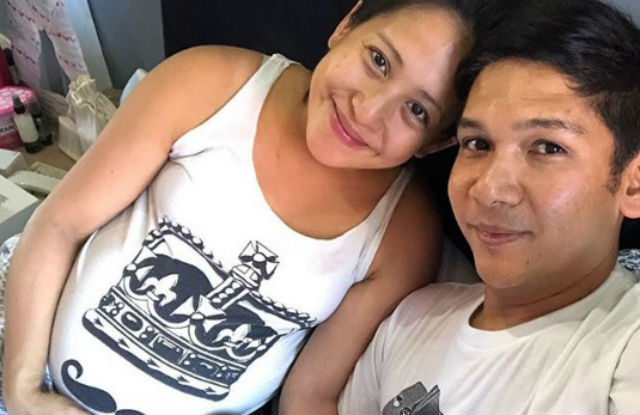 jolina magdangal and mark escueta