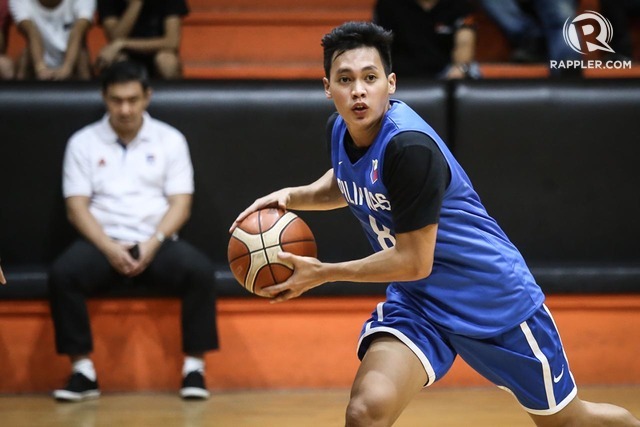 Scottie Thompson in awe of Gilas inclusion