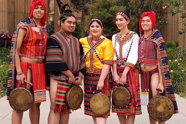 Cordillera gongs stolen in California Cordillera gongs stolen in California