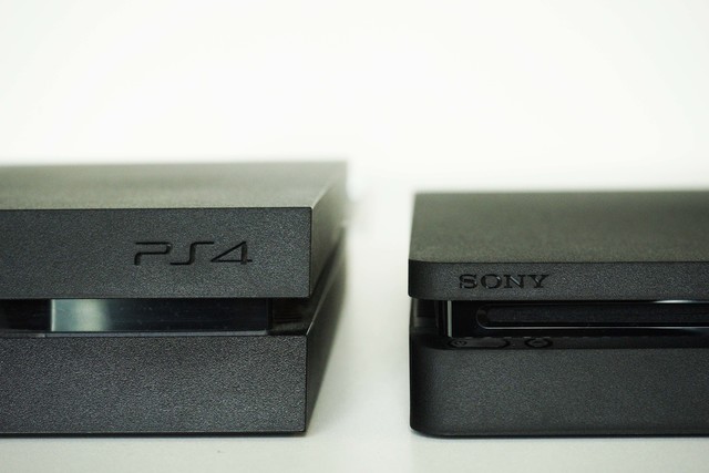 storage box for ps4