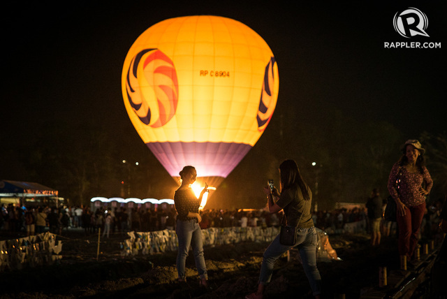 IN GIFs: Giant Lantern Festival winners in San Fernando, Pampanga