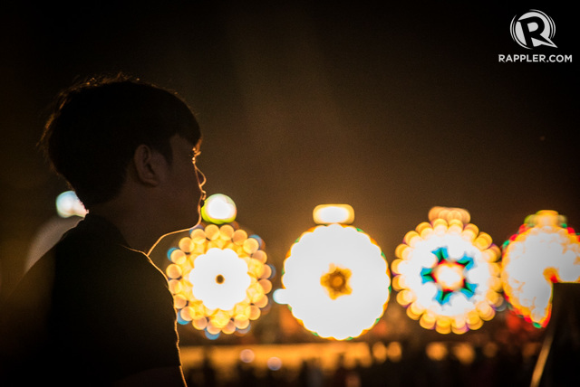 giant lantern festival