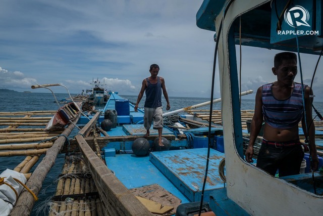 IN PHOTOS: Aboard The Philippine Boat Sunk By A Chinese Ship