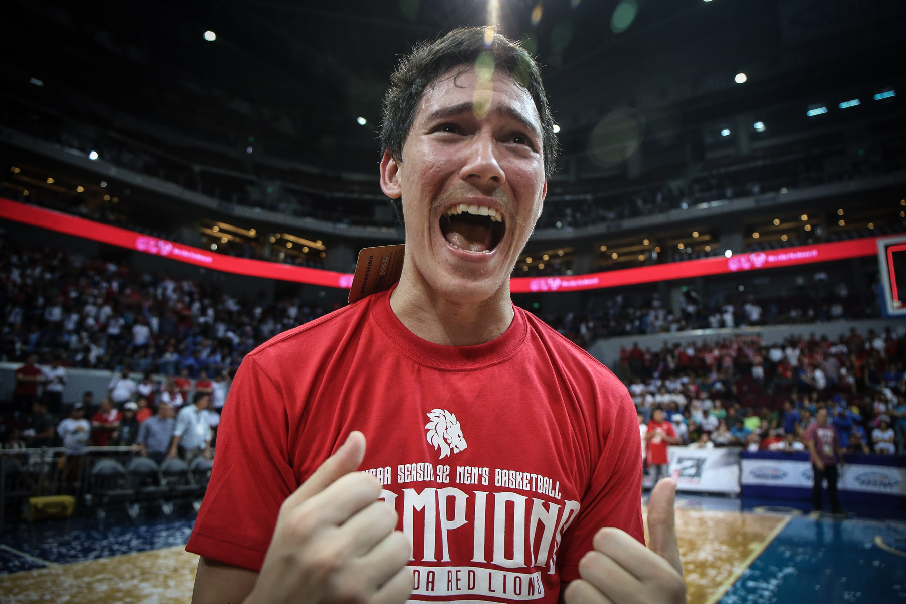 Finalsbound Bolick dismisses Stags’ rough play
