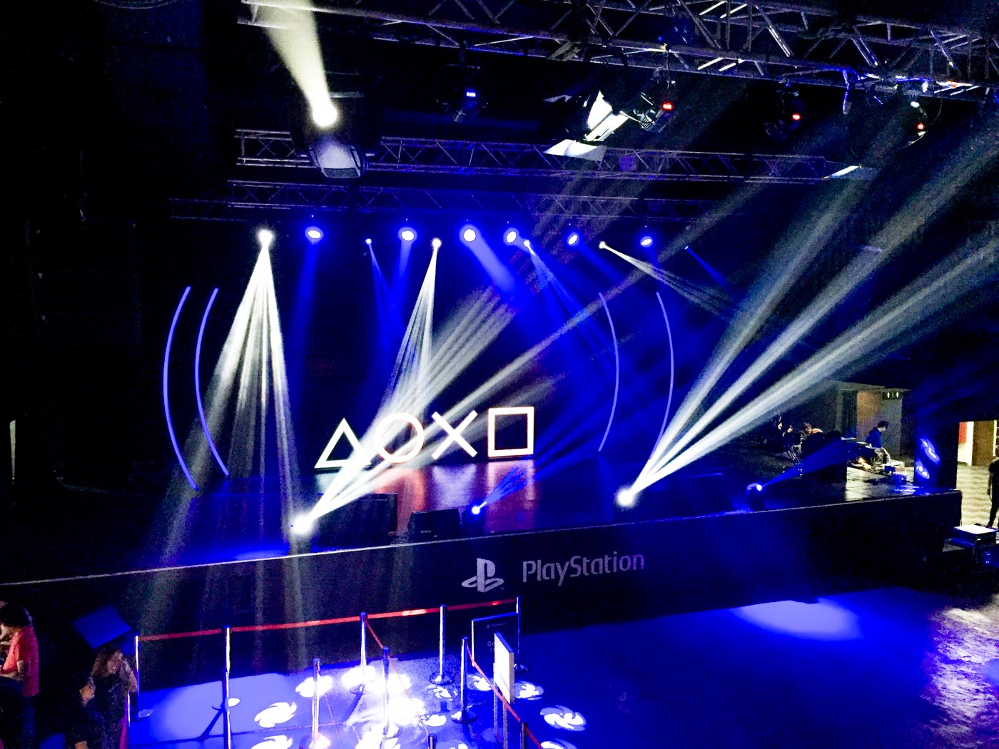 Когда будет playstation experience