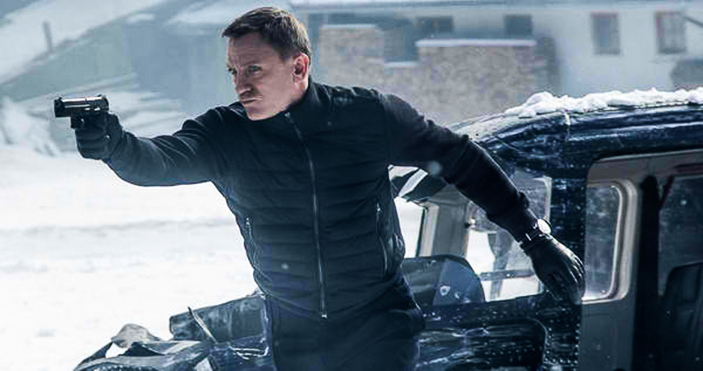 ‘Spectre’ Review The Bond that ties