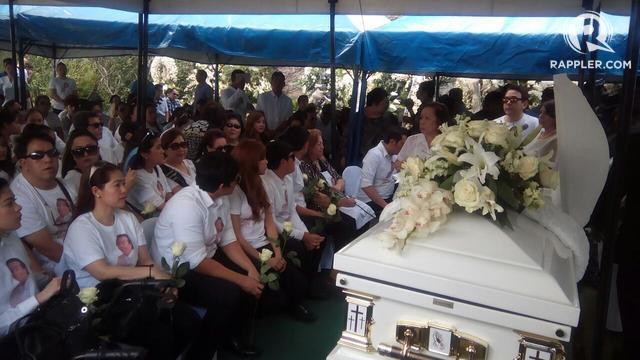 WATCH: German 'Kuya Germs' Moreno laid to rest