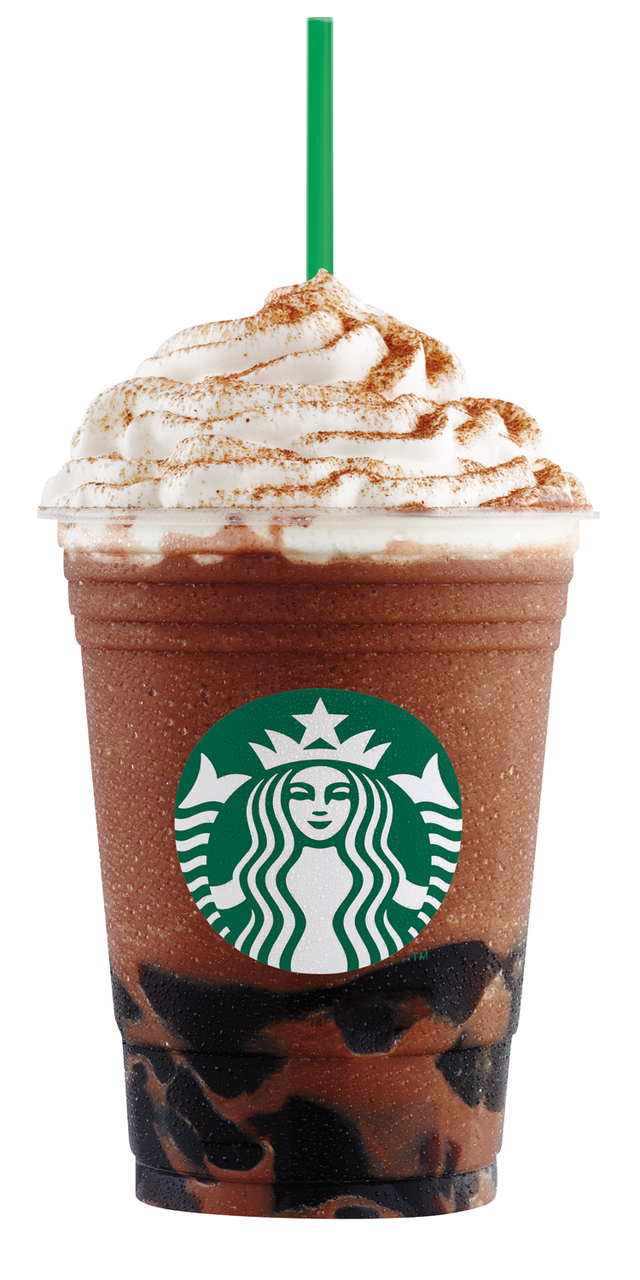 Check it out Starbucks PH unveils 2 new frappuccinos