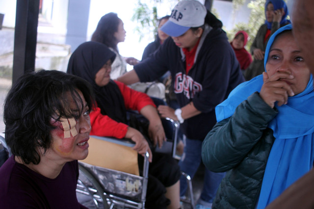 karya jalan surat wisata di dua Puncak, Pasca maut akan kecelakaan Kemenhub