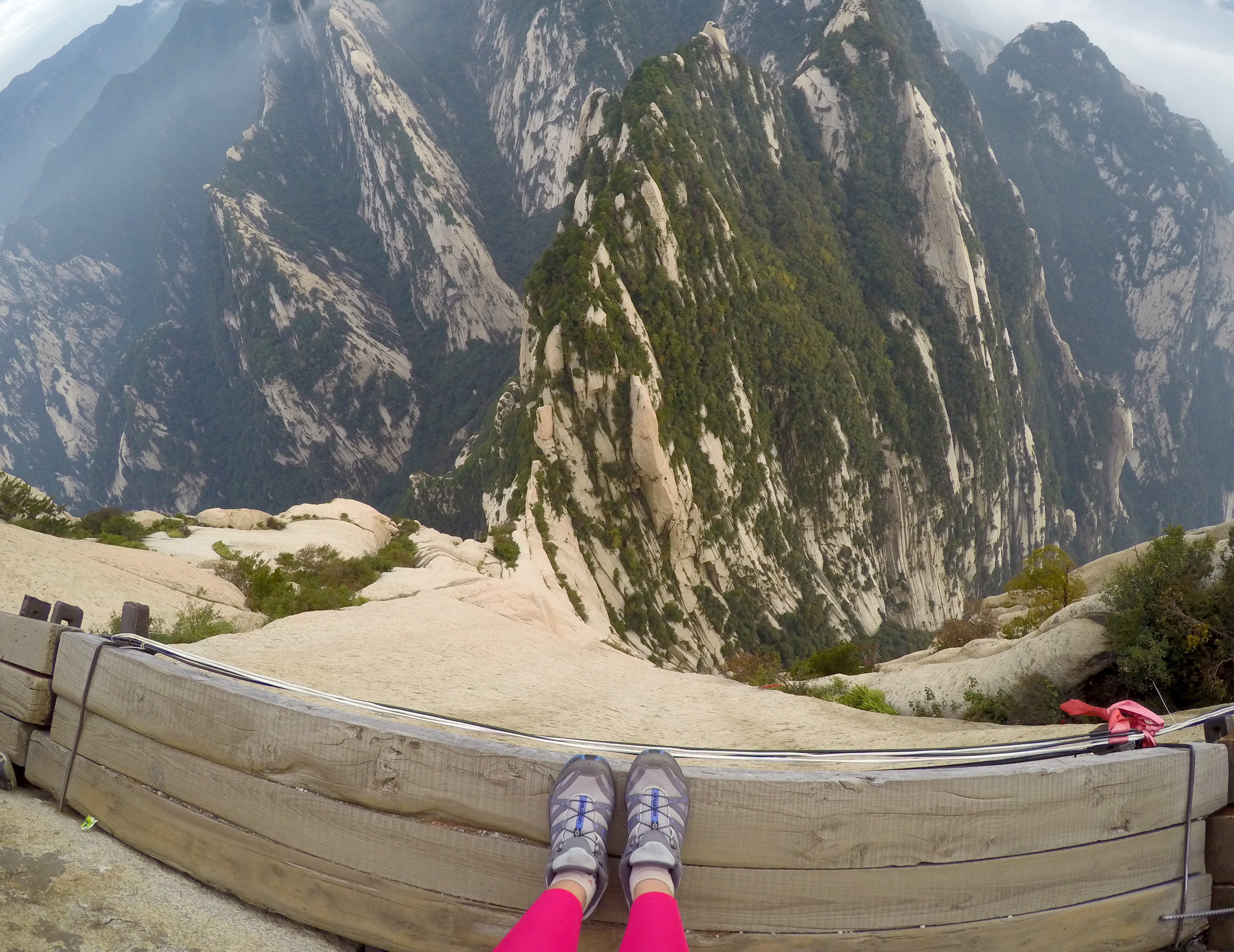 MT Huashan