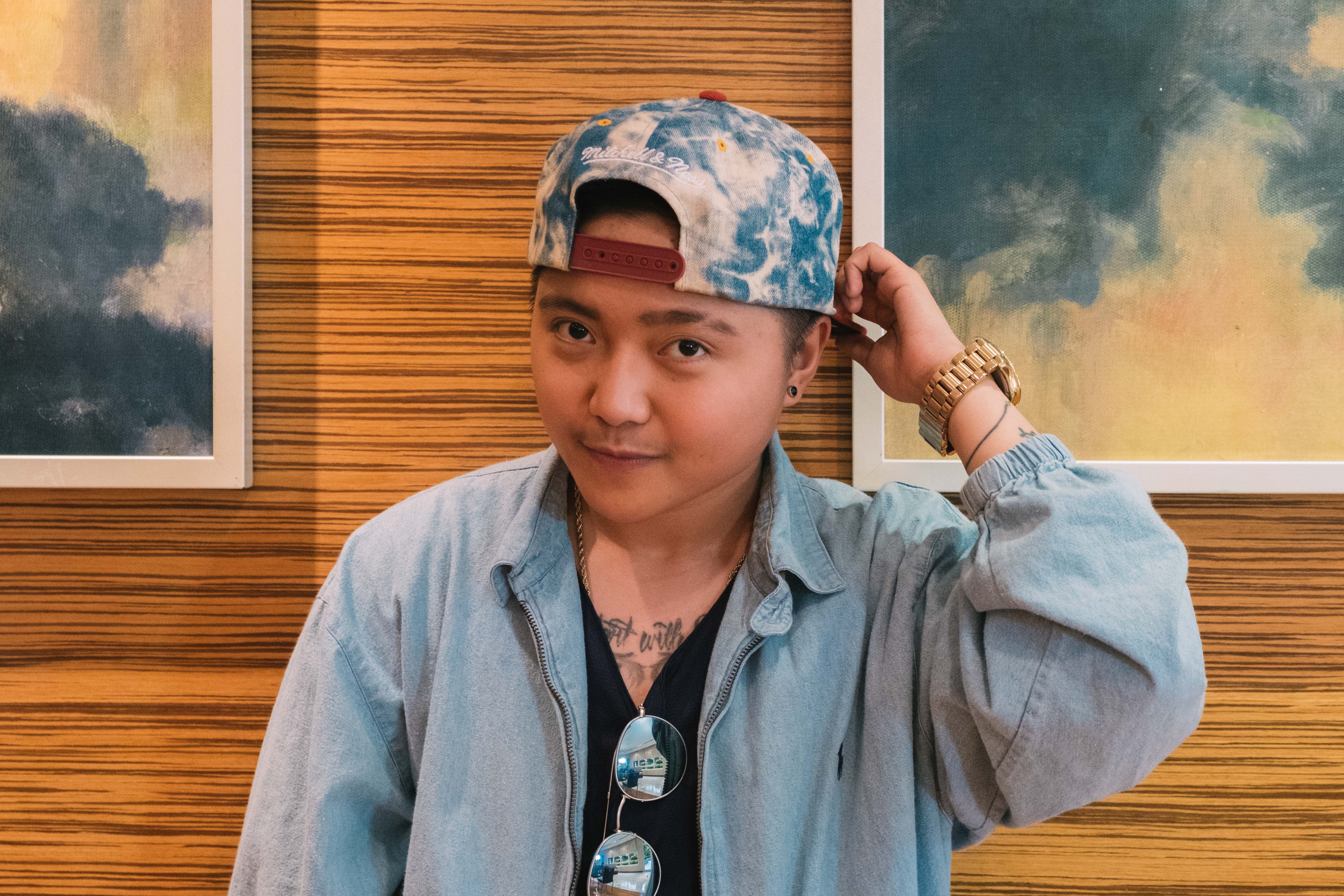 Jake Zyrus opens up on coming out, transitioning