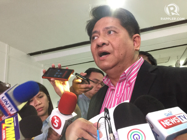 Lawyers revive disbarment complaint vs Larry Gadon at SC