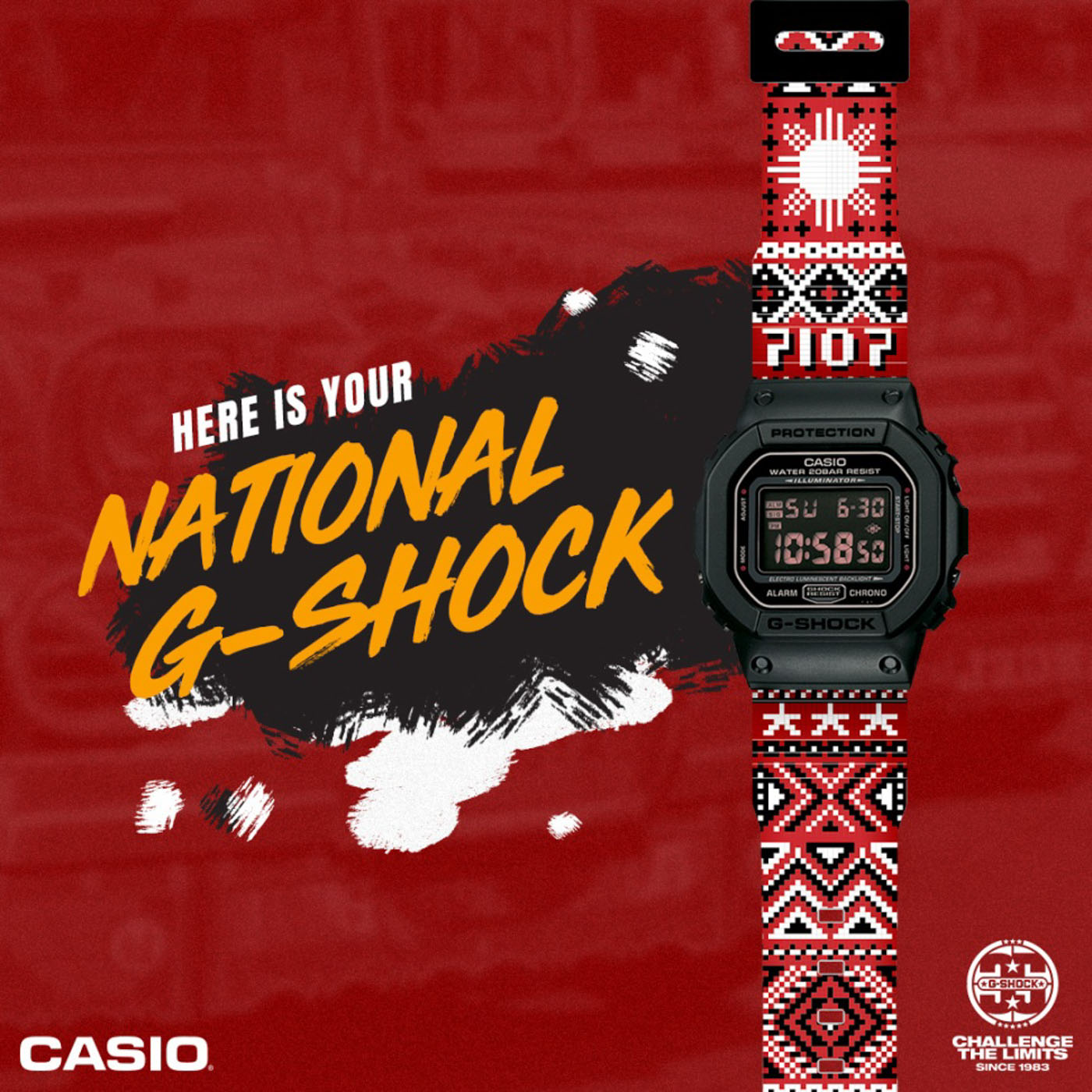 casio limited edition 2018