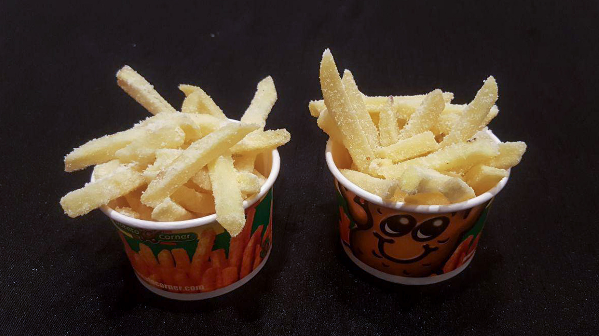 Potato Corner introduces new flavors