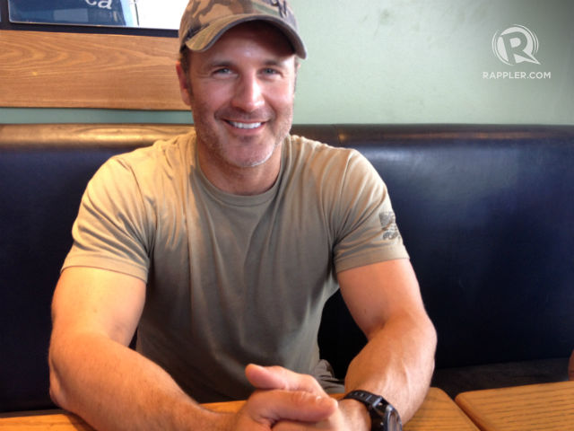 Survive life: 6 tips from 'Manhunt' star Joel Lambert