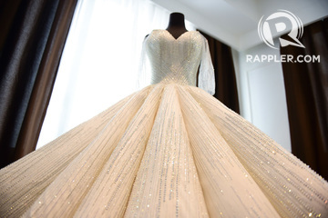michael leyva gowns
